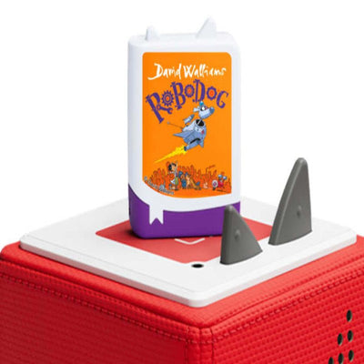 Bambinista - TONIES - Toys - TONIES Robodog - David Walliams