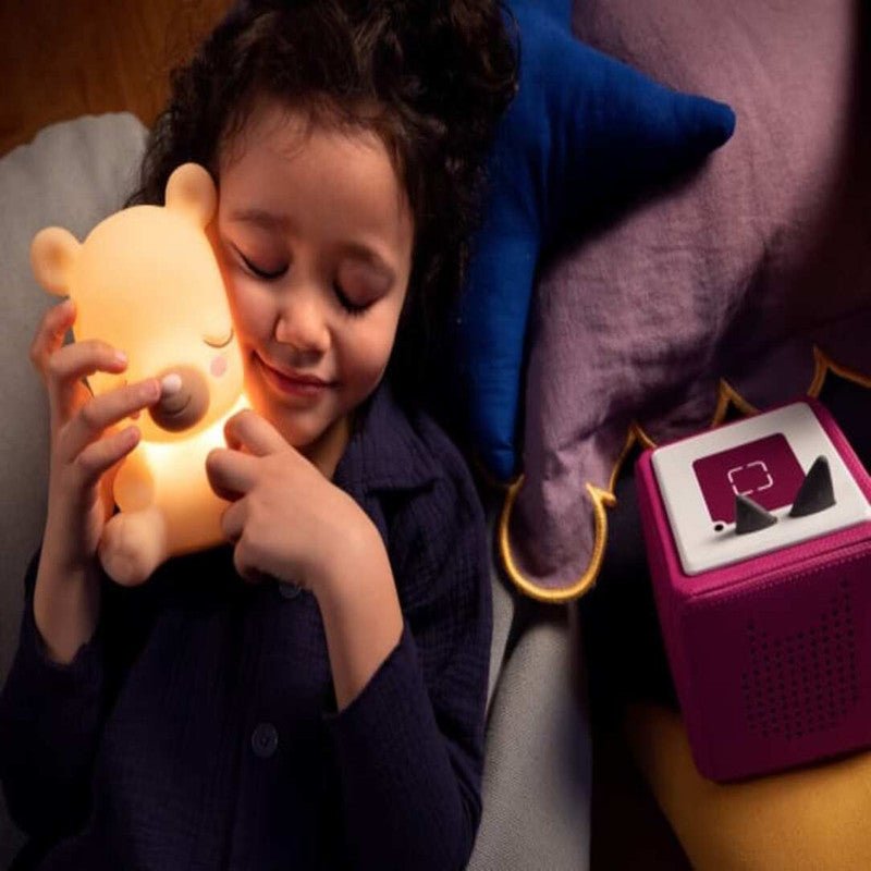 Bambinista - TONIES - Toys - TONIES Sleepy Bear Night Light Toy