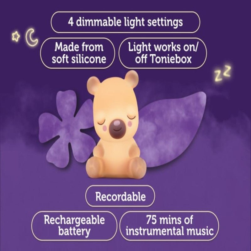 Bambinista - TONIES - Toys - TONIES Sleepy Bear Night Light Toy