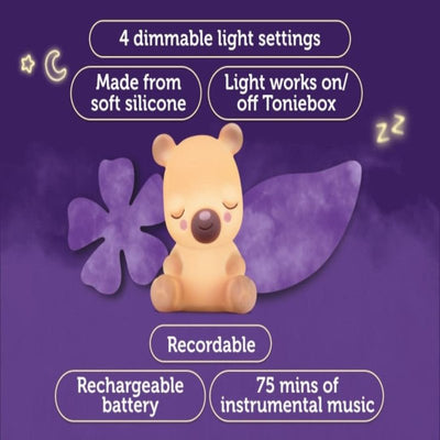 Bambinista - TONIES - Toys - TONIES Sleepy Bear Night Light Toy