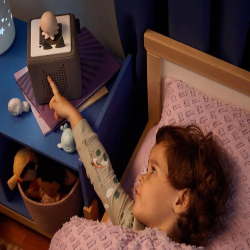 Bambinista - TONIES - Toys - TONIES Sleepy Friends Sleepy Octopus Toy - A Bedtime Story from the Ocean