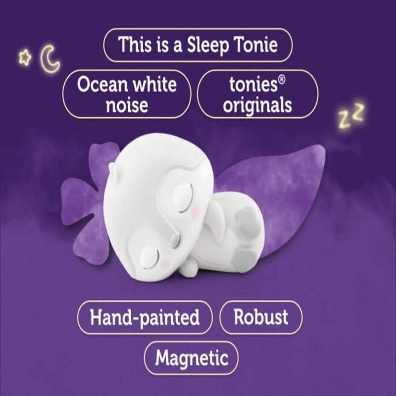 Bambinista - TONIES - Toys - TONIES Sleepy Penguin Toys - White Noise from the Ocean