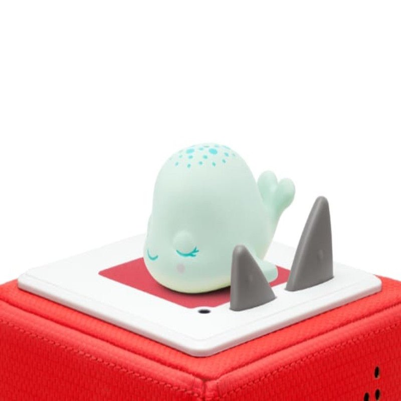 Bambinista - TONIES - Toys - TONIES Sleepy Whale Toy - Lullabies from the Ocean