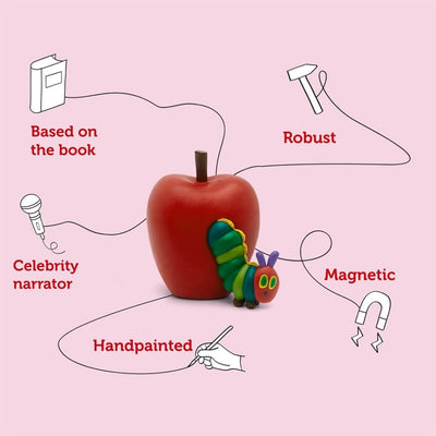 Bambinista-TONIES-Toys-TONIES The Very Hungry Caterpillar and Friends