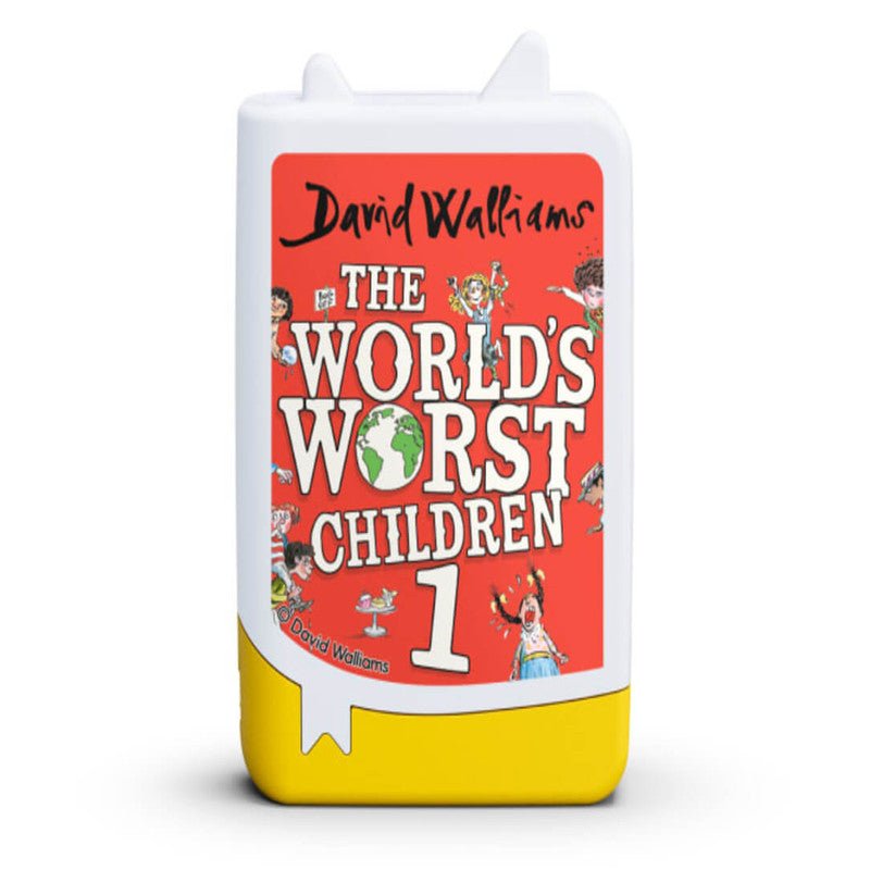 Bambinista - TONIES - Toys - TONIES The World's Worst Children 1 - David Walliams