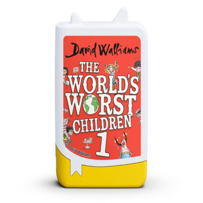 Bambinista - TONIES - Toys - TONIES The World's Worst Children 1 - David Walliams