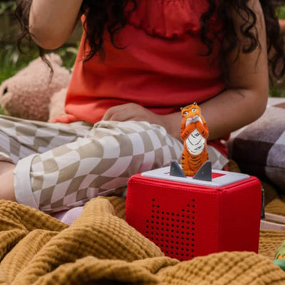 Bambinista - TONIES - Toys - TONIES Tiger Who Came to Tea