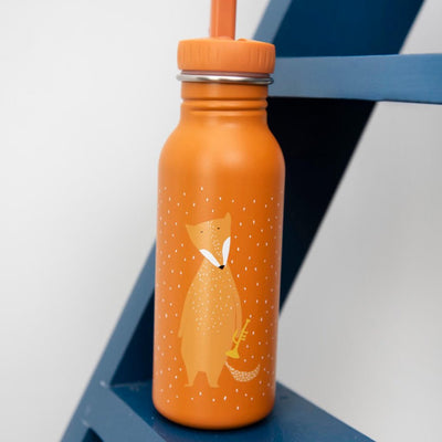 Bambinista-TRIXIE-Accessories-TRIXIE Bottle 500ml - Mr. Fox