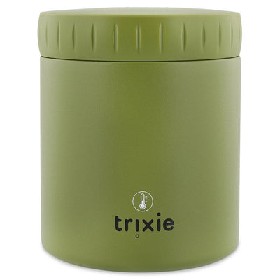 Bambinista - TRIXIE - Tableware - TRIXIE Insulated food jar 350ml - Mr. Dino