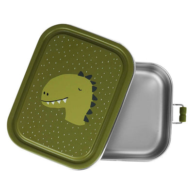Bambinista - TRIXIE - Tableware - TRIXIE Lunch box small - Mr. Dino