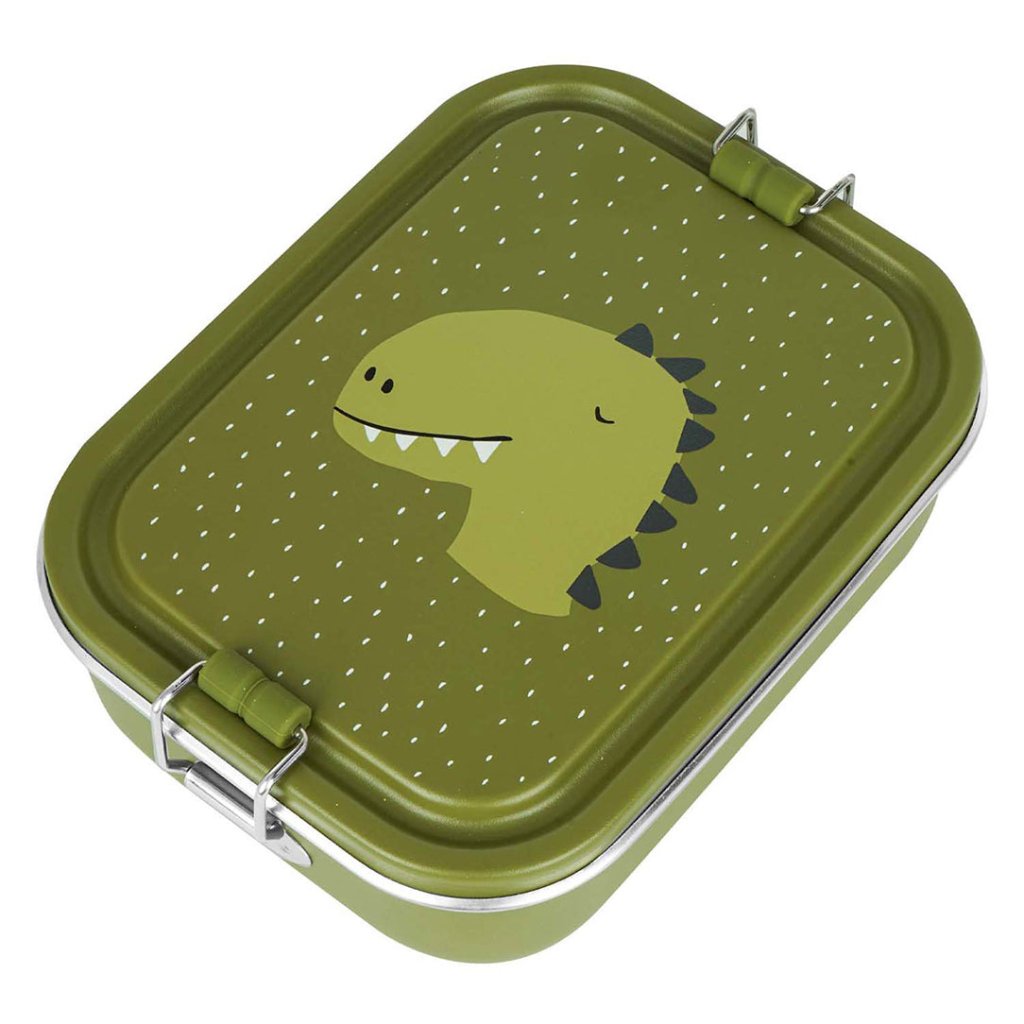 Bambinista - TRIXIE - Tableware - TRIXIE Lunch box small - Mr. Dino