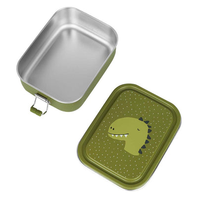 Bambinista - TRIXIE - Tableware - TRIXIE Lunch box small - Mr. Dino