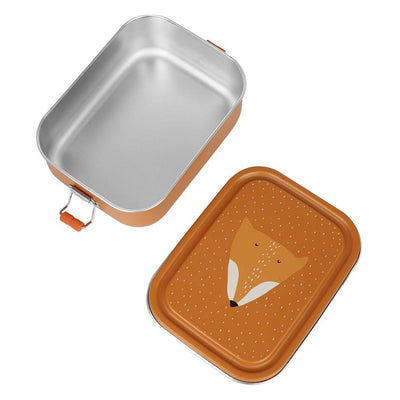 Bambinista - TRIXIE - Tableware - TRIXIE Lunch box small - Mr. Fox