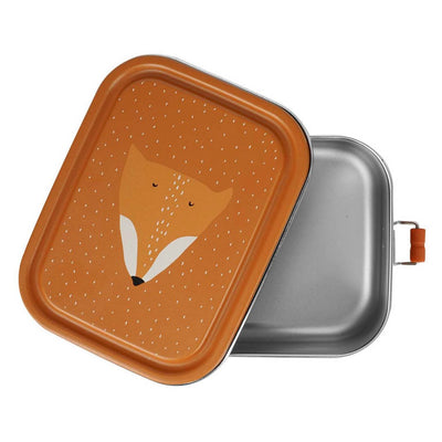 Bambinista - TRIXIE - Tableware - TRIXIE Lunch box small - Mr. Fox