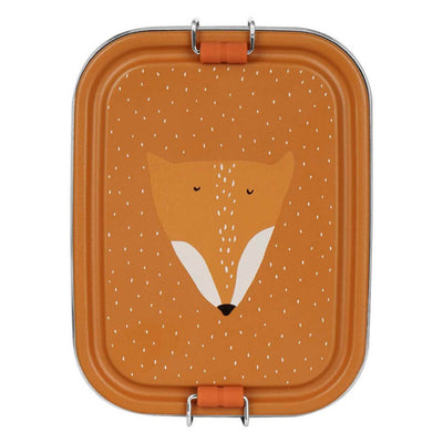 Bambinista - TRIXIE - Tableware - TRIXIE Lunch box small - Mr. Fox