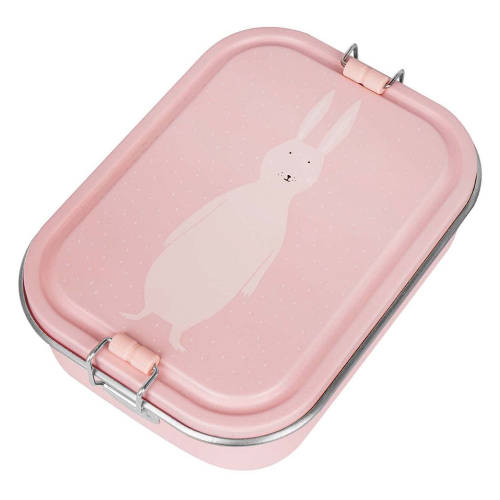 Bambinista - TRIXIE - Tableware - TRIXIE Lunch box small - Mrs. Rabbit
