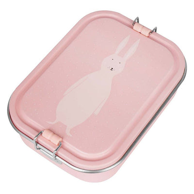 Bambinista - TRIXIE - Tableware - TRIXIE Lunch box small - Mrs. Rabbit