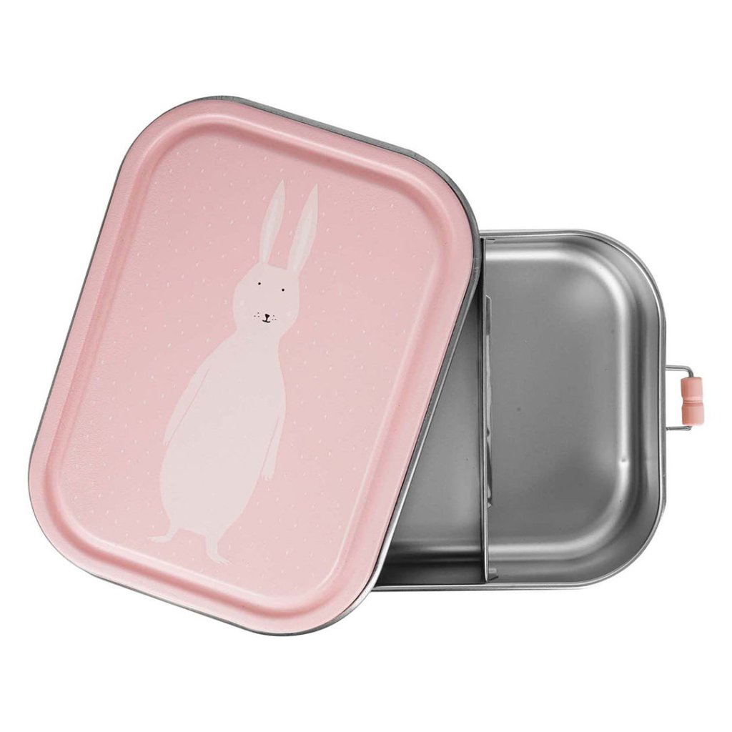 Bambinista - TRIXIE - Tableware - TRIXIE Lunch box small - Mrs. Rabbit