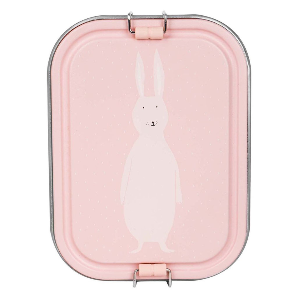 Bambinista - TRIXIE - Tableware - TRIXIE Lunch box small - Mrs. Rabbit