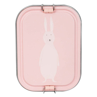 Bambinista - TRIXIE - Tableware - TRIXIE Lunch box small - Mrs. Rabbit