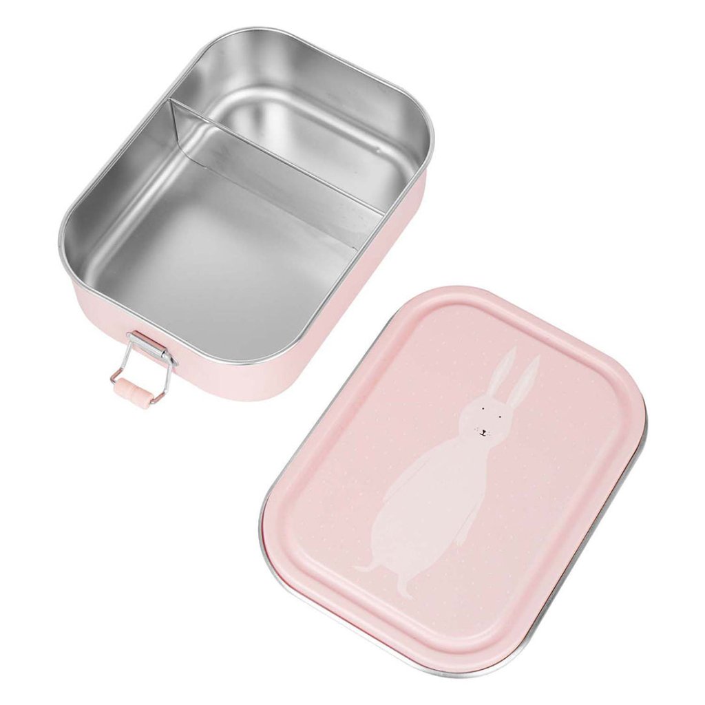 Bambinista - TRIXIE - Tableware - TRIXIE Lunch box small - Mrs. Rabbit