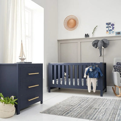 Bambinista-TUTTI BAMBINI-Travel-TUTTI BAMBINI Tivoli 2 Piece Room Set - Navy