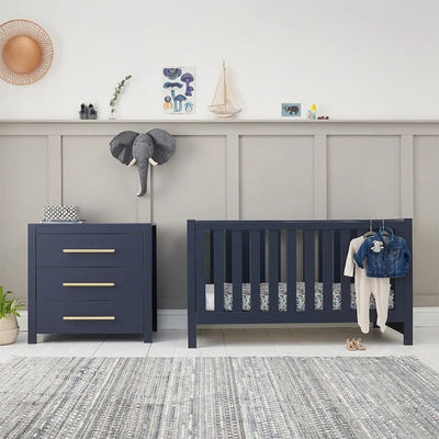 Bambinista-TUTTI BAMBINI-Travel-TUTTI BAMBINI Tivoli 2 Piece Room Set - Navy