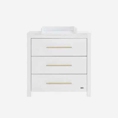 Bambinista-TUTTI BAMBINI-Travel-TUTTI BAMBINI Tivoli 2 Piece Room Set - White