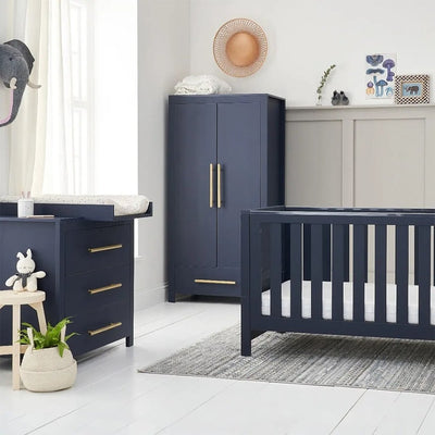Bambinista-TUTTI BAMBINI-Travel-TUTTI BAMBINI Tivoli 3 Piece Room Set - Navy