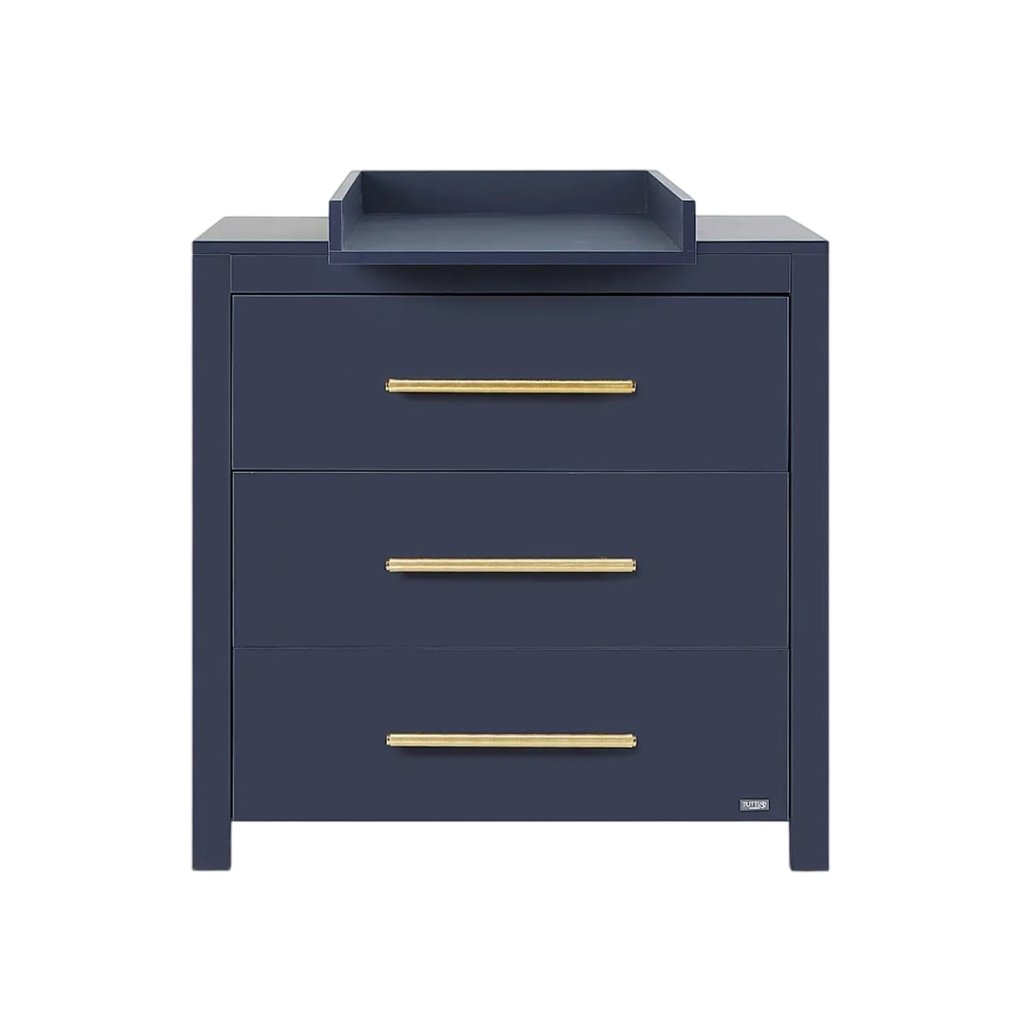 Bambinista-TUTTI BAMBINI-Travel-TUTTI BAMBINI Tivoli Chest Changer - Navy