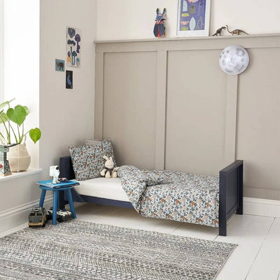 Bambinista-TUTTI BAMBINI-Travel-TUTTI BAMBINI Tivoli Cot Bed - Navy