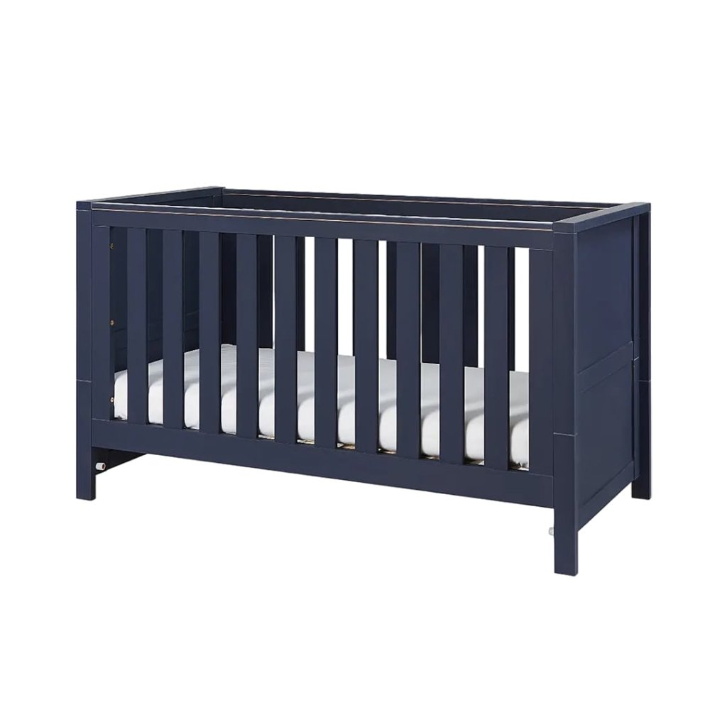 Bambinista-TUTTI BAMBINI-Travel-TUTTI BAMBINI Tivoli Cot Bed - Navy