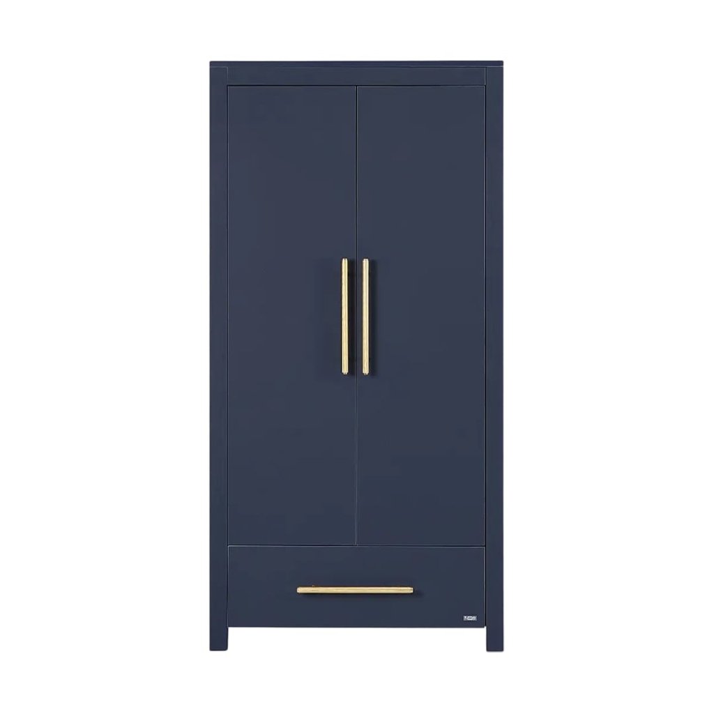 Bambinista-TUTTI BAMBINI-Travel-TUTTI BAMBINI Tivoli Wardrobe - Navy