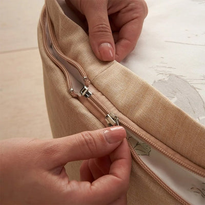 Bambinista-TUTTI BAMBINI-Travel-TUTTI BAMBINI Tutti Bambini Baby Beanbag - Cocoon