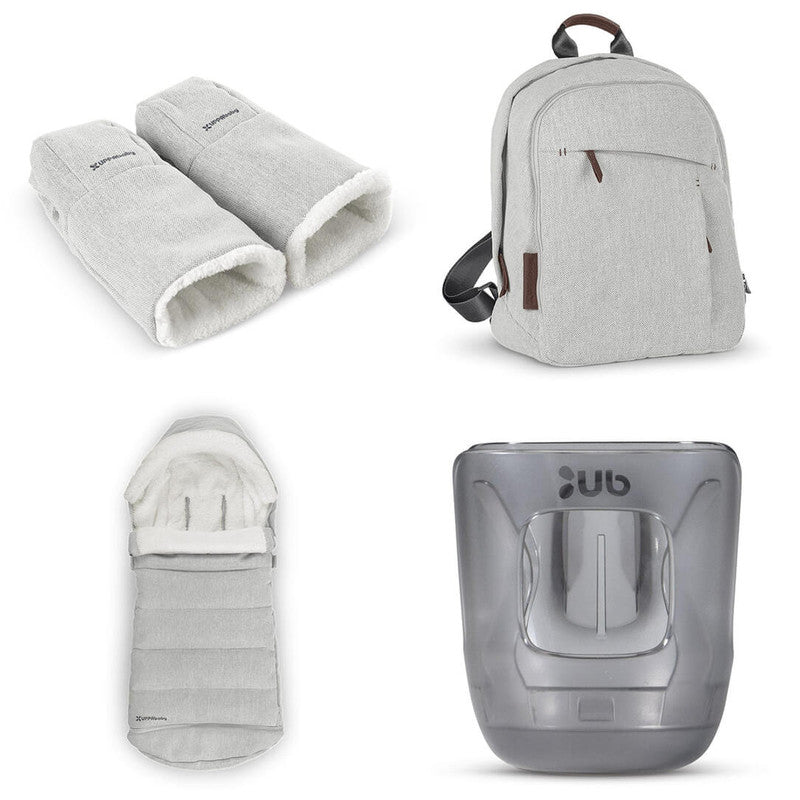 Bambinista - UPPABABY - Travel - UPPAbaby 4 Piece Accessory Pack - Anthony