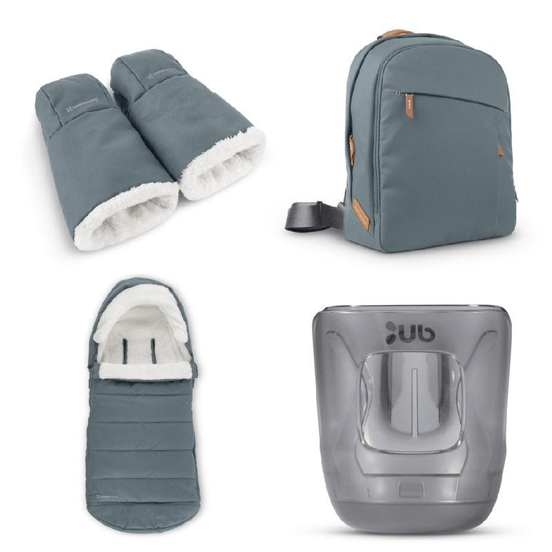 Bambinista - UPPABABY - Travel - UPPAbaby 4 Piece Accessory Pack - Dillan