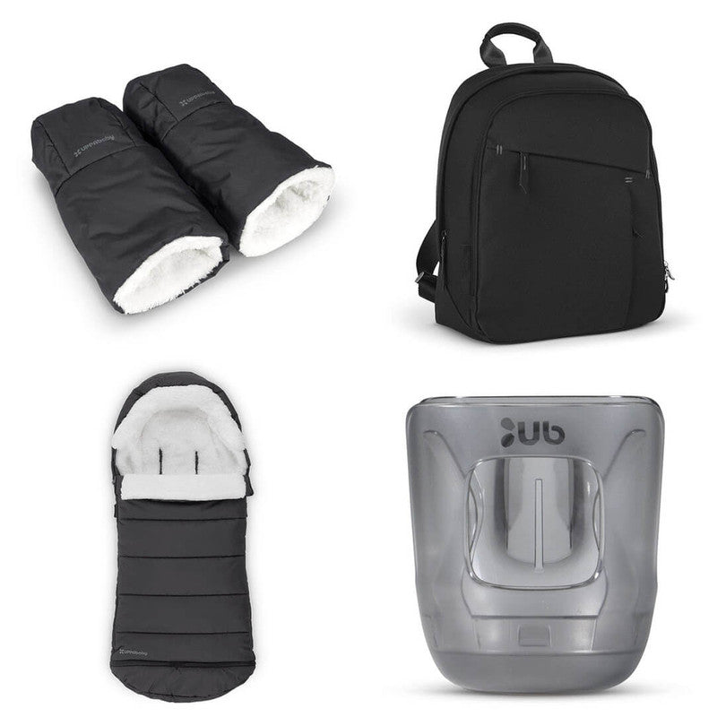 Bambinista - UPPABABY - Travel - UPPAbaby 4 Piece Accessory Pack - Jake