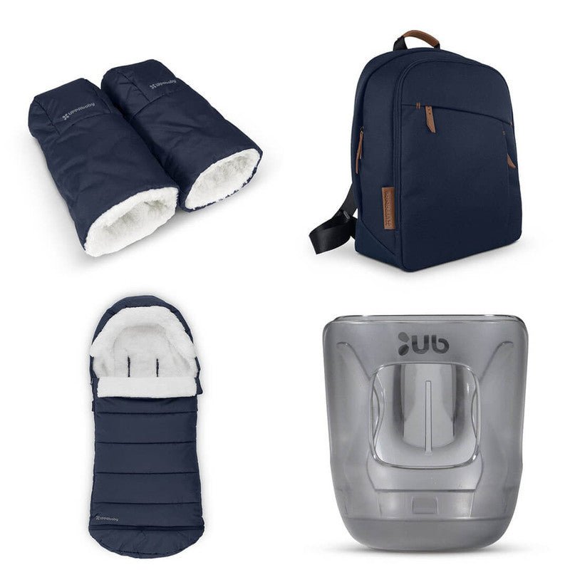 Bambinista - UPPABABY - Travel - UPPAbaby 4 Piece Accessory Pack - Noa