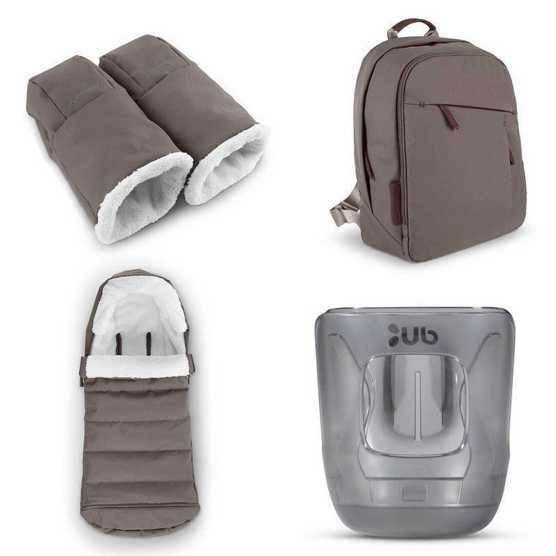 Bambinista - UPPABABY - Travel - UPPAbaby 4 Piece Accessory Pack - Theo