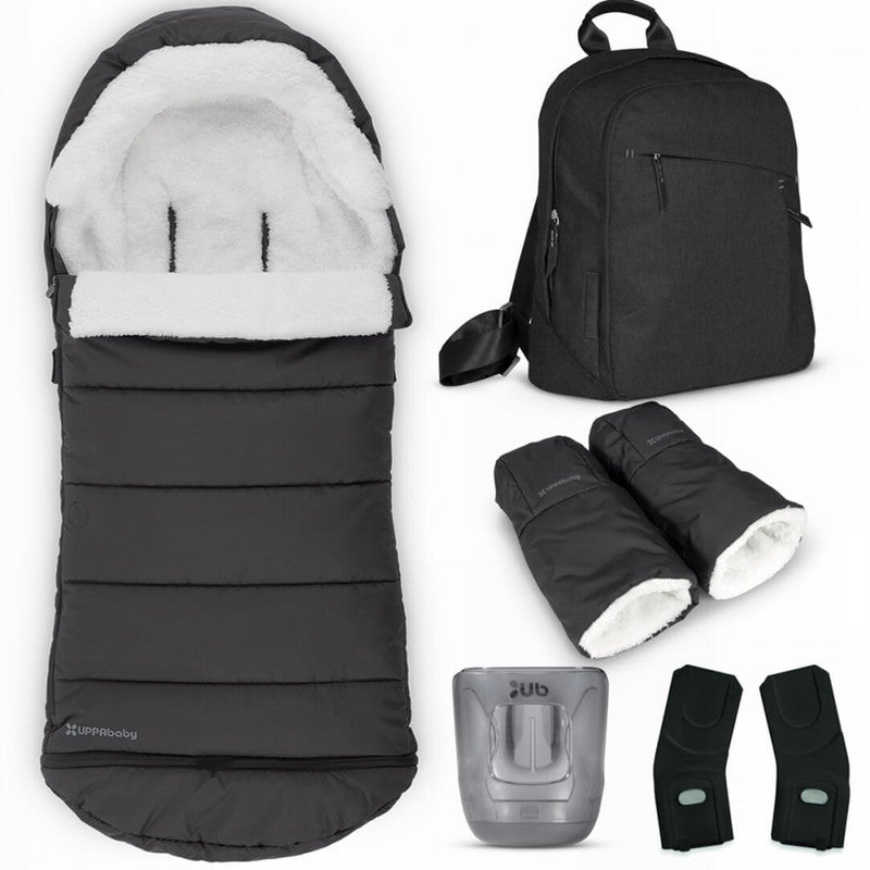 Bambinista - UPPABABY - Travel - UPPAbaby 5 Piece Accessory Pack - Jake