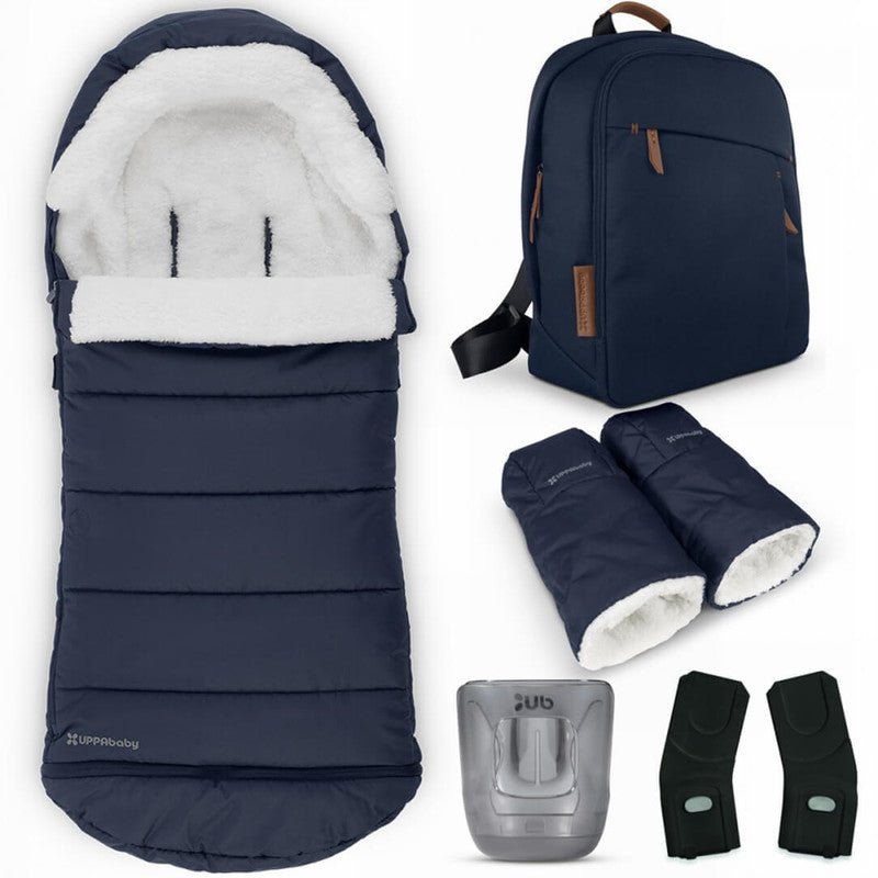 Bambinista - UPPABABY - Travel - UPPAbaby 5 Piece Accessory Pack - Noa