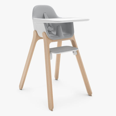 Bambinista - UPPABABY - Furniture - UPPABABY CIRO Highchair - Chloe (Grey)