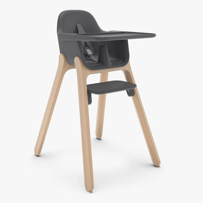 Bambinista - UPPABABY - Furniture - UPPABABY CIRO Highchair - Jake (Charcoal)