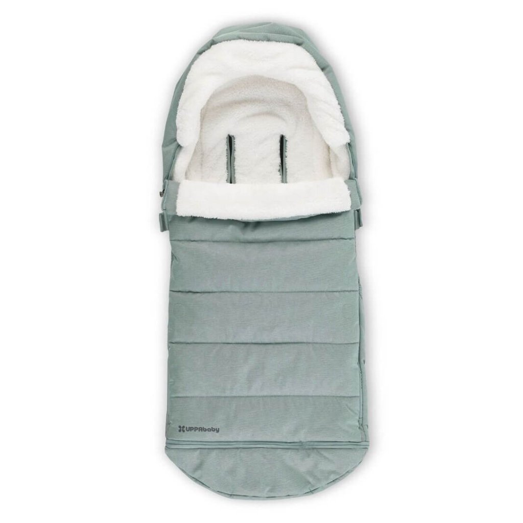 Bambinista - UPPABABY - Travel - UPPABABY Cozy Ganoosh Footmuff - (Kenzi)
