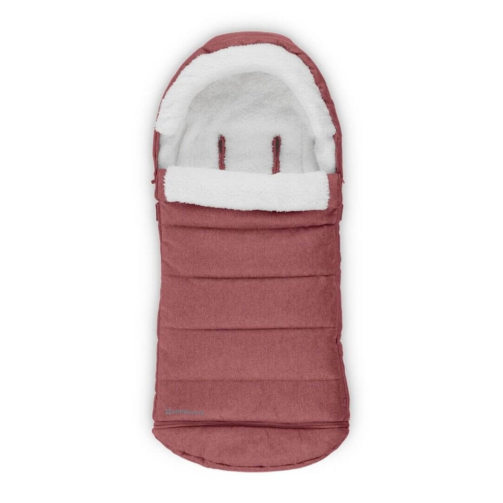Bambinista - UPPABABY - Travel - UPPABABY Cozy Ganoosh Footmuff - (Lucy)