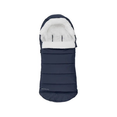 Bambinista - UPPABABY - Travel - UPPABABY Cozy Ganoosh Footmuff - Navy (Noa)