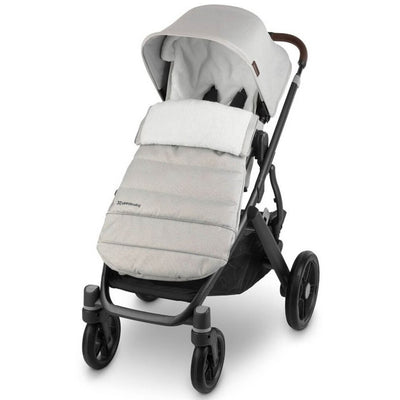 Bambinista - UPPABABY - Travel - UPPABABY Cozy Ganoosh Footmuff - (Savannah)