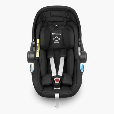 Bambinista - UPPABABY - Travel - UPPABABY MESA 2021 I - size Car Seat - Black (Jake)