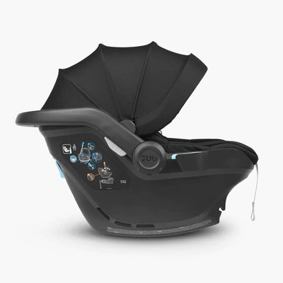 Bambinista - UPPABABY - Travel - UPPABABY MESA 2021 I - size Car Seat - Black (Jake)