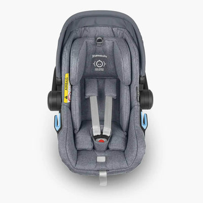 Bambinista - UPPABABY - Travel - UPPABABY MESA 2021 I - size Car Seat - Blue Melange (Gregory)